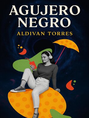 cover image of Agujero Negro